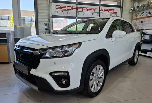 Suzuki 1.4 TURBO HYBRID,1 HAND, CAMERA, CLIMA  AUTO,  ...