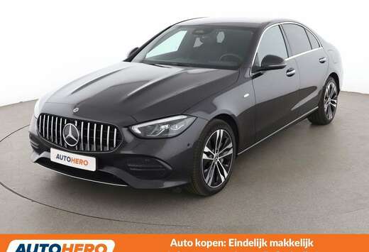 Mercedes-Benz C300e 4Matic Avantgarde
