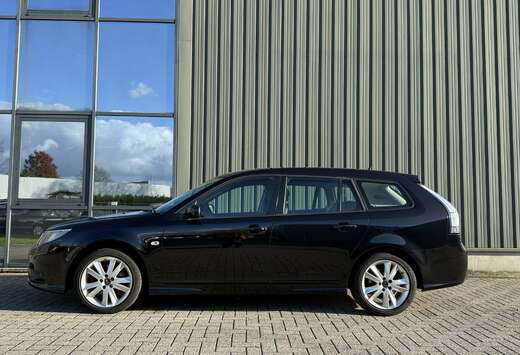 Saab 2.0t Sport-Kombi Vector Biopower Hirsch