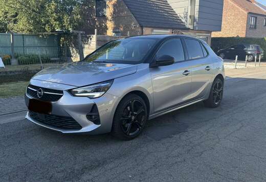 Opel 1.5 Turbo D GS Line S/S (EU6AP)