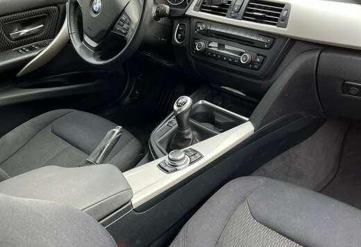 BMW 318d Touring