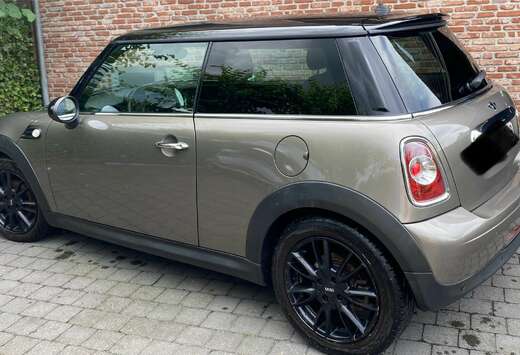 MINI Mini Cooper D