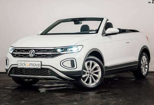 Volkswagen T-Roc Cabriolet 1.0 TSI Style
