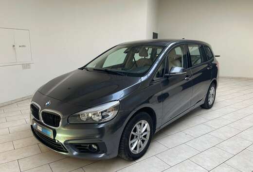 BMW 216d Active Tourer // EURO 6