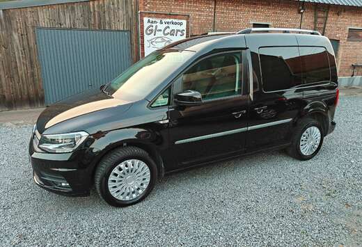 Volkswagen Caddy  1.4 TSI Max Conceptline