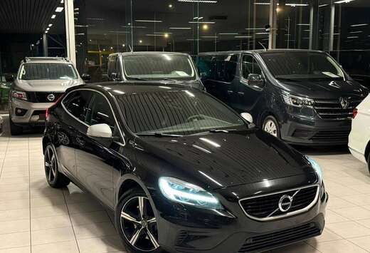 Volvo Volvo V40 R-Design Automatique 2.0D 88kW Euro 6 ...