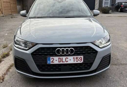 Audi 25 TFSI Sportback S tronic advanced