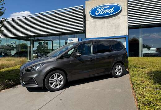 Ford V-LINE 2.5 FHEV / 7-ZITPLAATSEN!