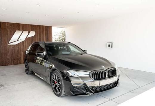 BMW e touring G31