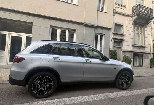 Mercedes-Benz GLC-Coupe de 4Matic 9G-TRONIC AMG Line