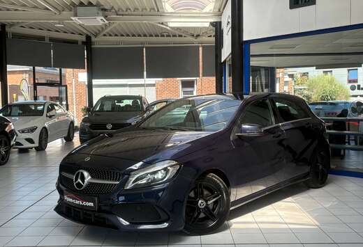 Mercedes-Benz A 160 *AMG * XENON * CUIR * GPS * CAMER ...