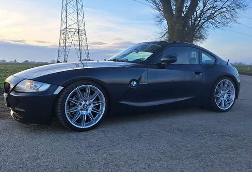 BMW Coupe 3.0si 24v