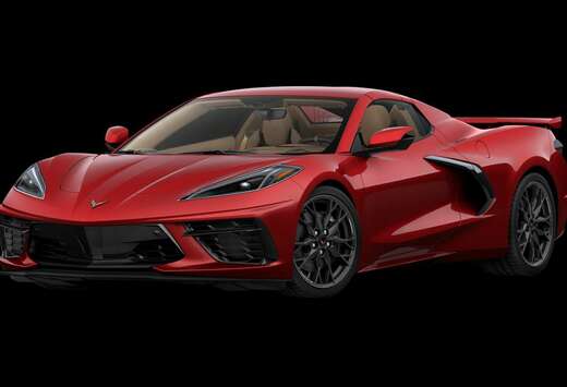 Chevrolet C8 STINGRAY CABRIOLET 3LT V8 6.2