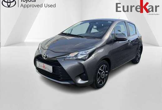 Toyota CONNECT CVT