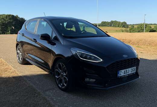 Ford Fiesta 1.0 EcoBoost ST-Line