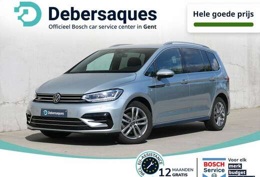 Volkswagen 1.5 TSI DSG R-Line LED 7zit