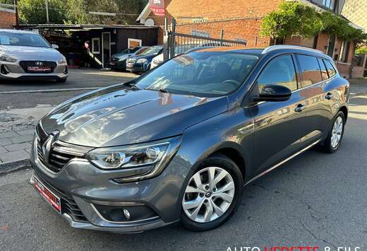 Renault SW 1.3 TCe Limited 85(116) KW(HP) GAR .1AN