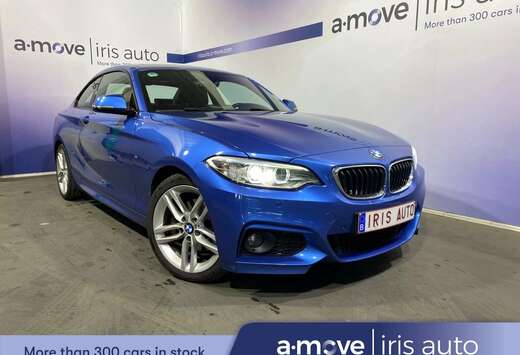 BMW I COUPE | PACK M | HARMAN KARDON | TOIT OUVRANT