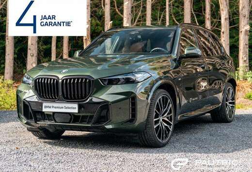 BMW G05 xDrive50e