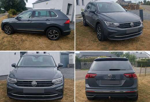 Volkswagen Tiguan 1.5 TSI ACT Life OPF