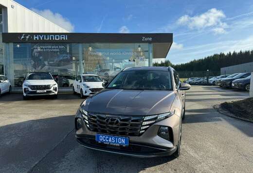 Hyundai 1.6 CRDi Shine DCT