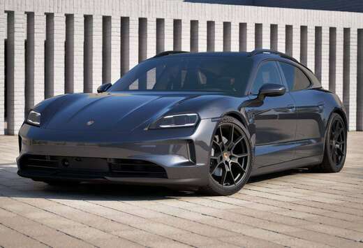 Porsche Sport Turismo Pef Batt+/21inch/Surround/Lucht ...