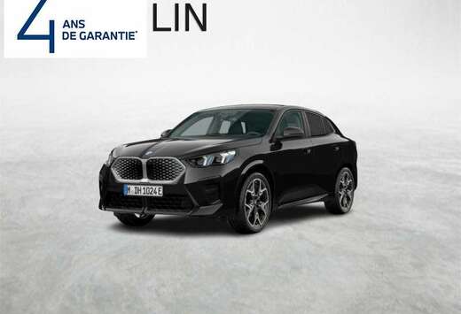 BMW eDrive 20 Kit M Sport Iconic Glow Affichage tête