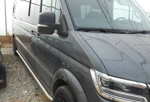 Volkswagen 2.0 CR TDi L4 4Motion Aut.