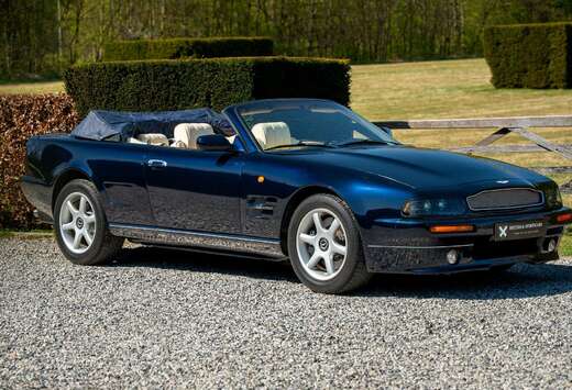 Aston Martin Volante LWB / 1 of 63 / Last One Produce ...
