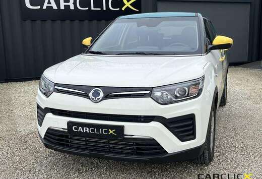 SsangYong *Promo*waarborg tot 04/2029*