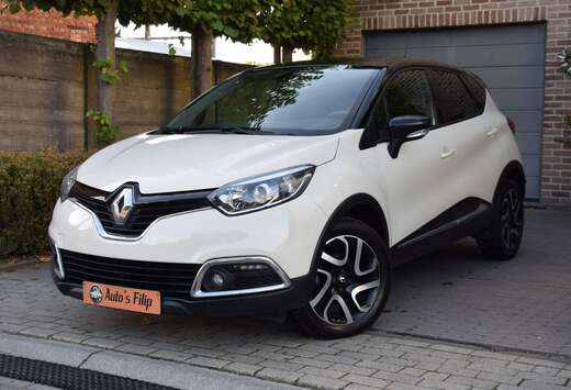 Renault Zeer nette Renault Captur 2016 met  [88.000]  ...