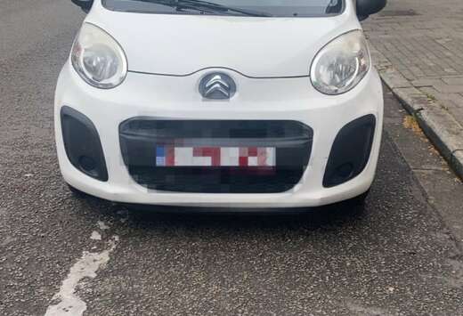 Citroen 1.0i Attraction