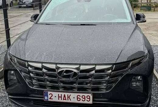 Hyundai Tucson PHEV 1.6 T-GDi 48V-Hybrid