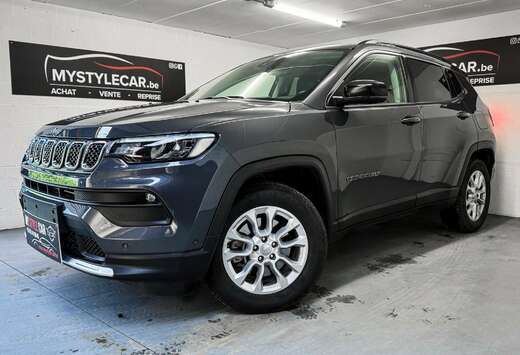 Jeep 1.3 Turbo eAWD PHEV Limited