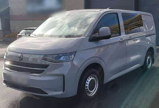 Volkswagen Transporter 2.0 TDi SCR