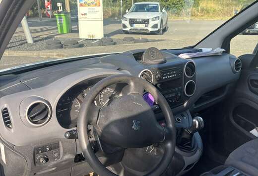 Peugeot 1.6 HDi Pack CD Airco EURO 6B