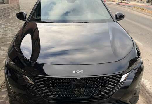 Peugeot PHEV 1.6 GT S&S (132 kW) (EU6.4)