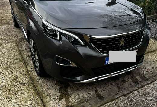 Peugeot THP 165 EAT6 Stop & Start Allure