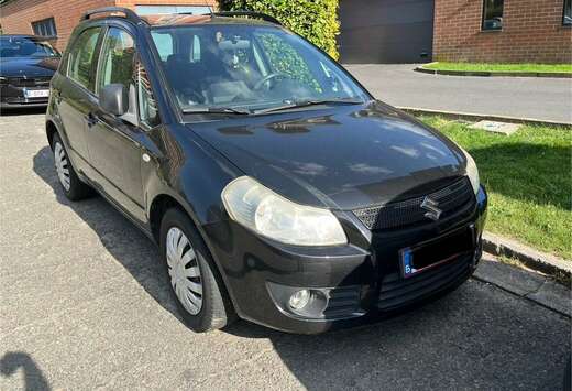 Suzuki SX4 1.6i GL