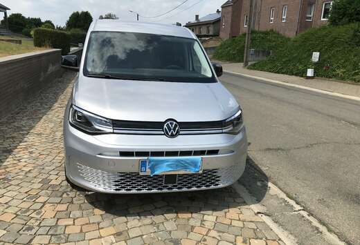 Volkswagen Caddy 2.0 TDi Style 7pl. DSG