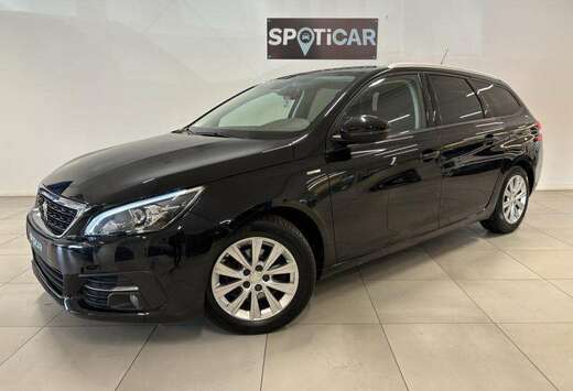 Peugeot Style - CAMERA - GPS