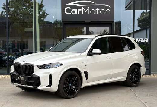 BMW xDrive50e M Sport - 22\