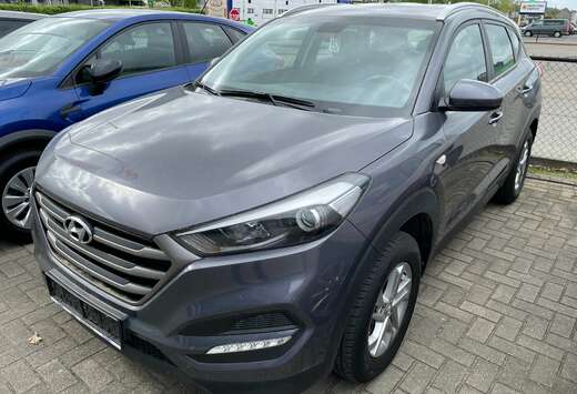 Hyundai 1.6 GDi 2WD Launch Edition ISG