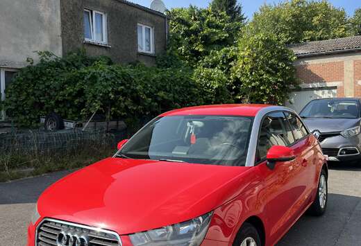 Audi 1.6 TDi Attraction