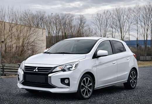 Mitsubishi 1.2 Benzine / Airco / Cruise