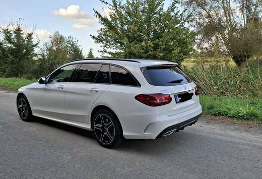 Mercedes-Benz T 9G-TRONIC AMG Line