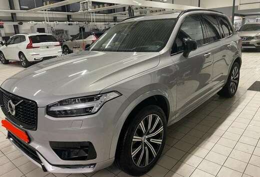 Volvo volvo xc90 black edition