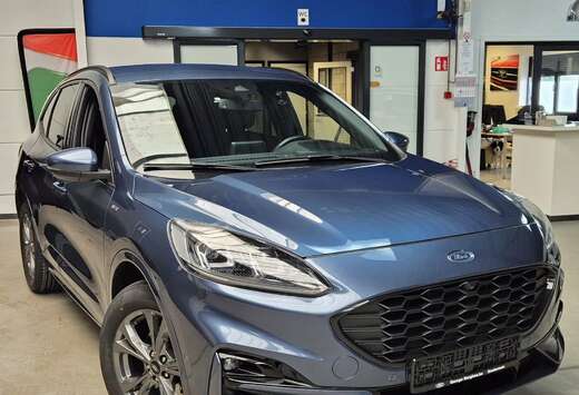 Ford EcoBoost ST-Line X