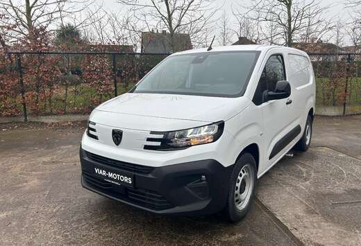 Peugeot LONG HEAVY-L2H1/XL-Camera-Navi-Bandenspanning ...