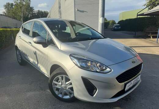 Ford Fiesta 1.1 S